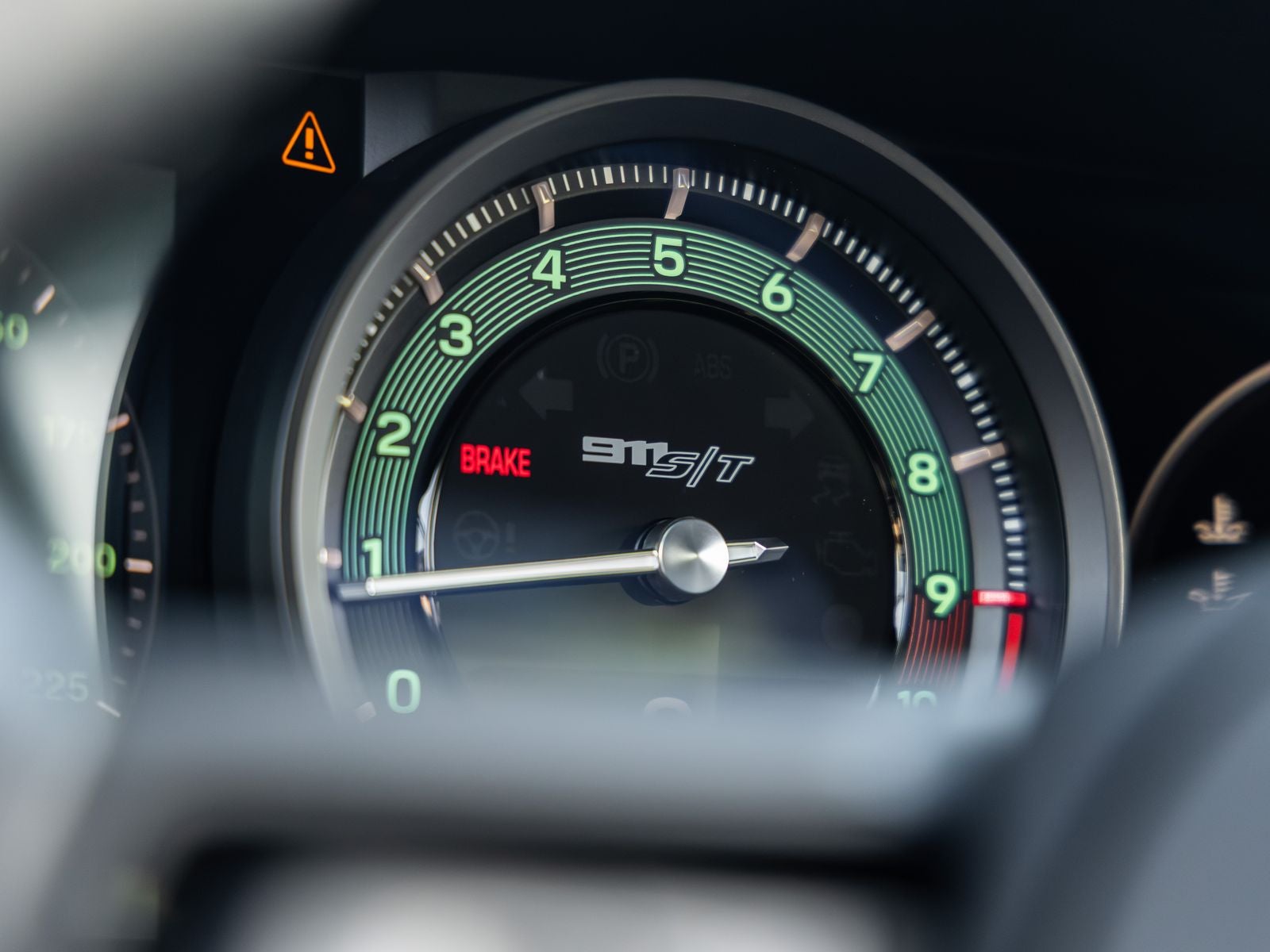 2024 Porsche 911 S/T