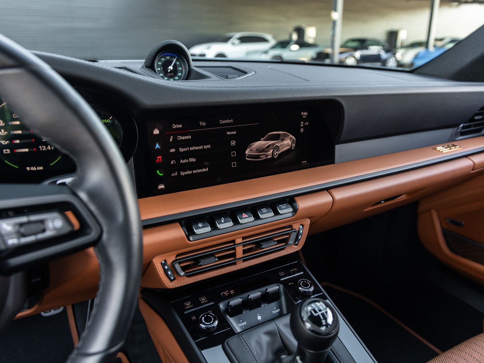 2024 Porsche 911 S/T