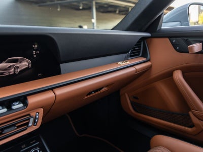 2024 Porsche 911 S/T