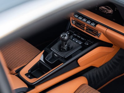 2024 Porsche 911 S/T