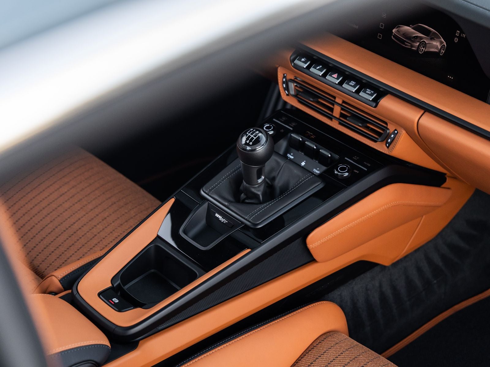 2024 Porsche 911 S/T