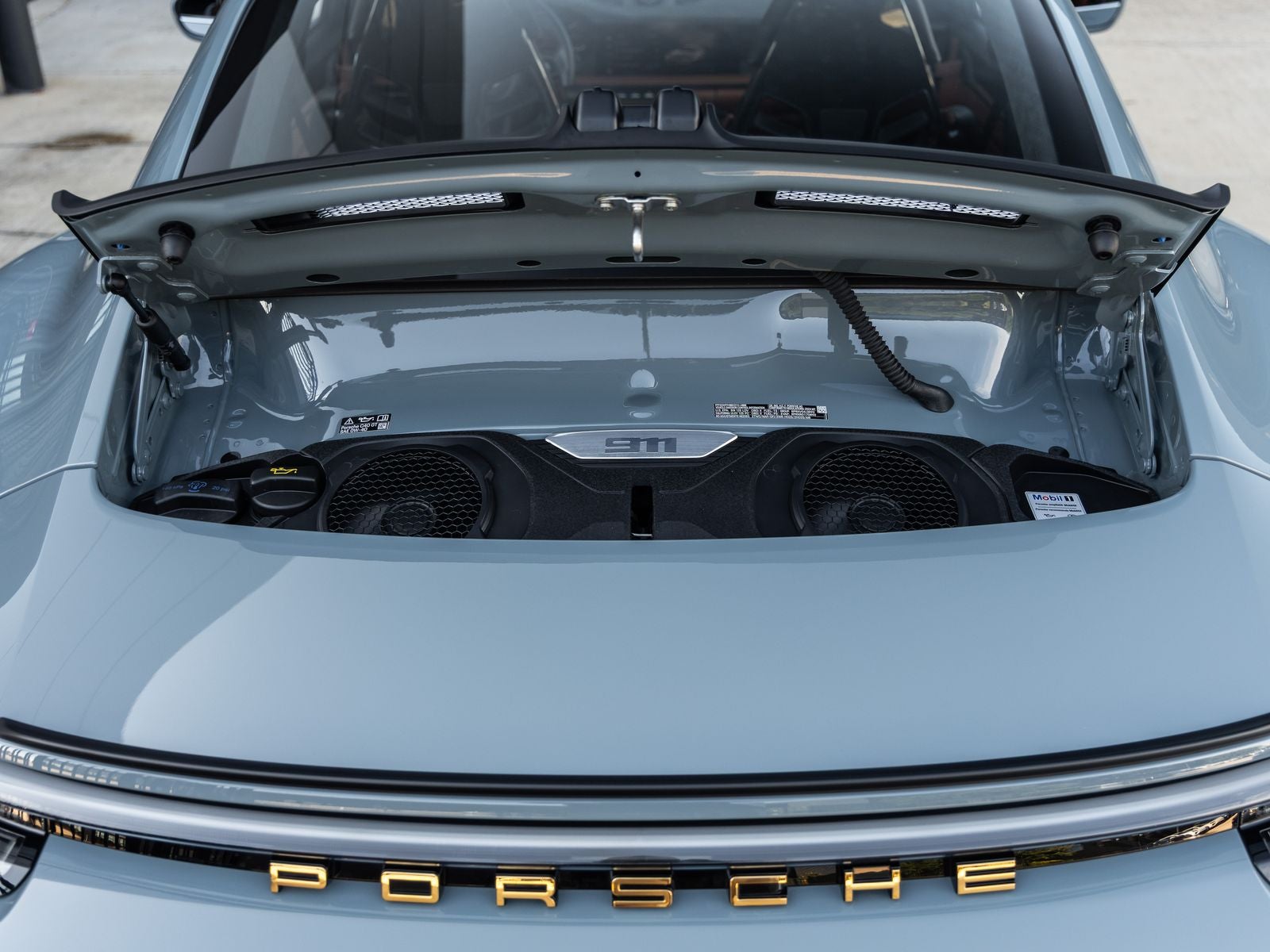 2024 Porsche 911 S/T