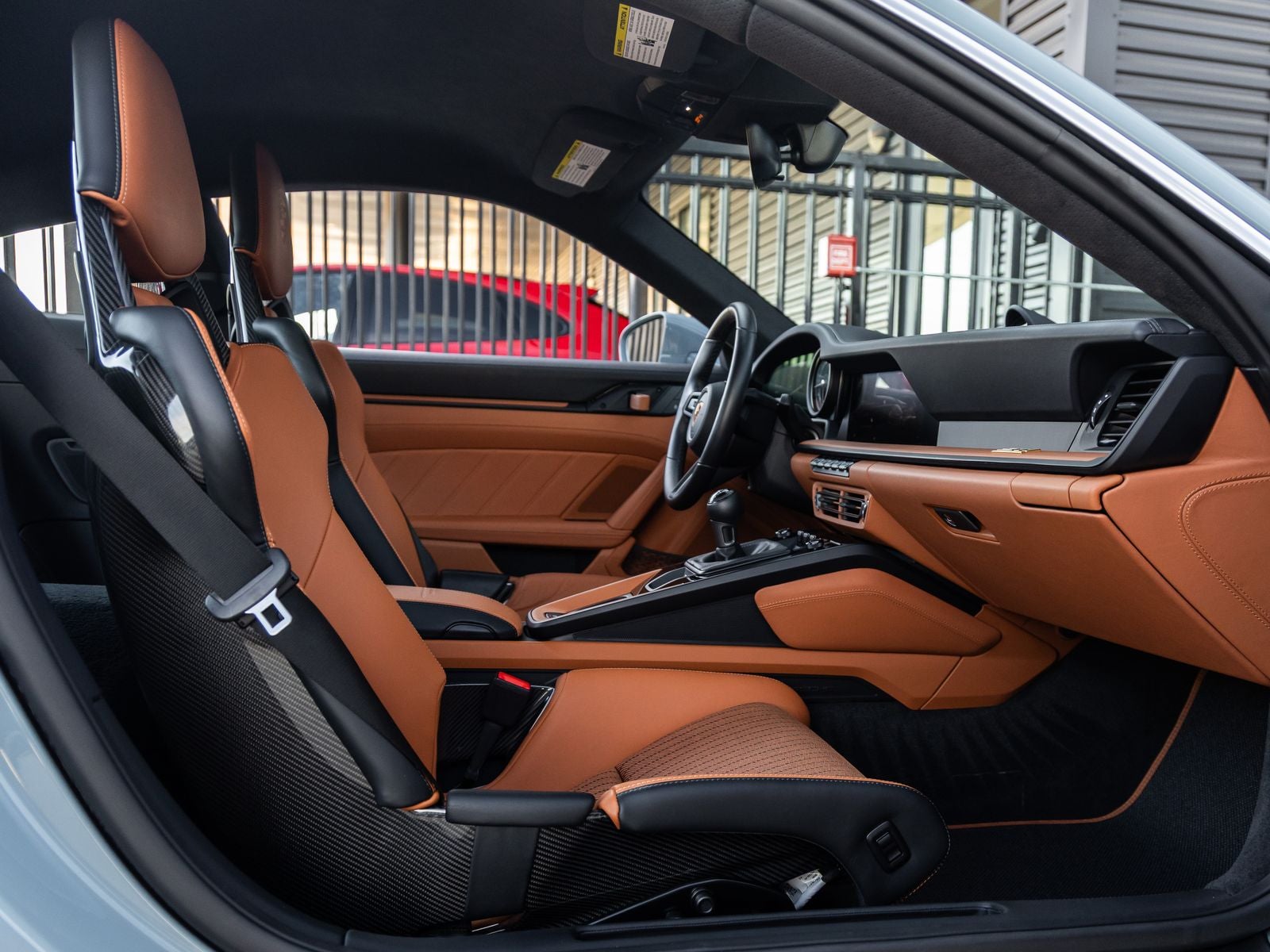 2024 Porsche 911 S/T