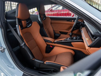 2024 Porsche 911 S/T