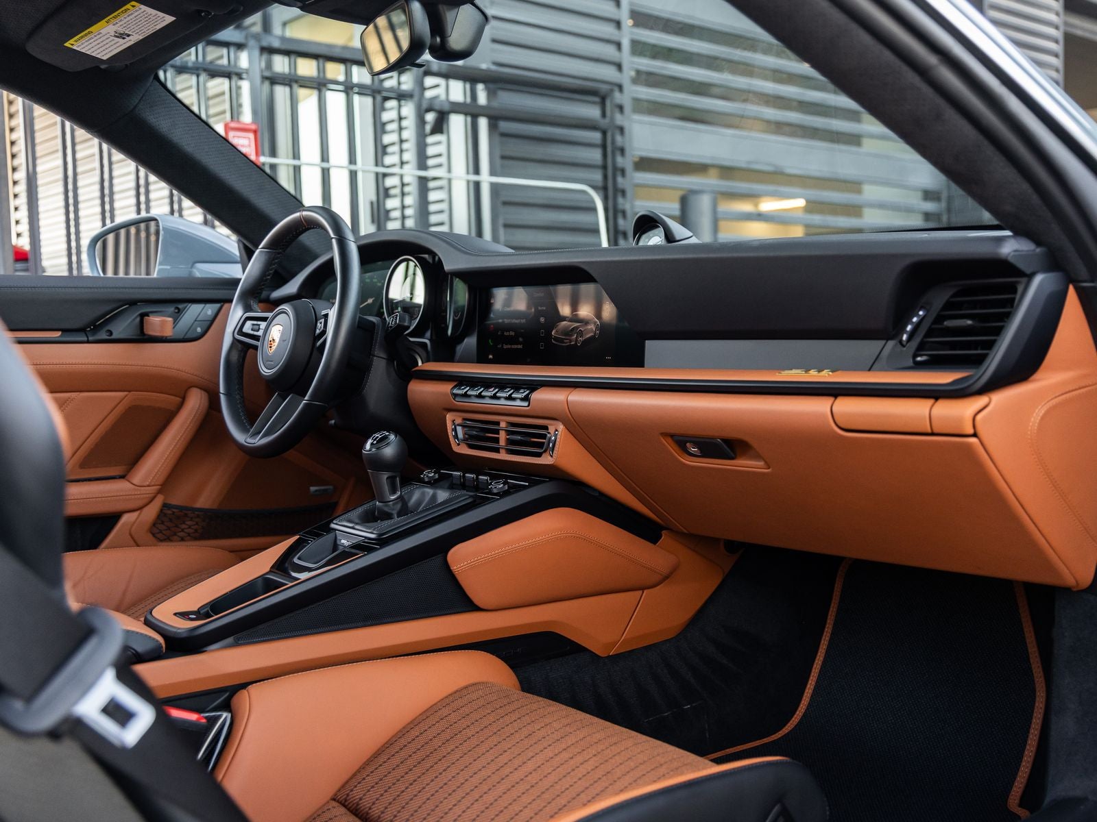 2024 Porsche 911 S/T