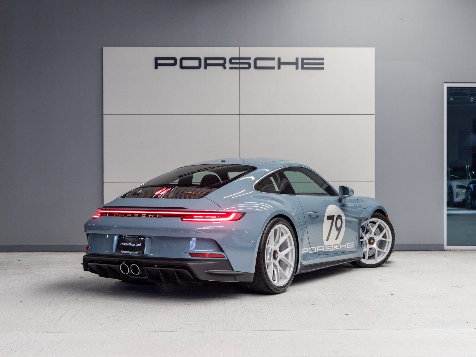 2024 Porsche 911 S/T