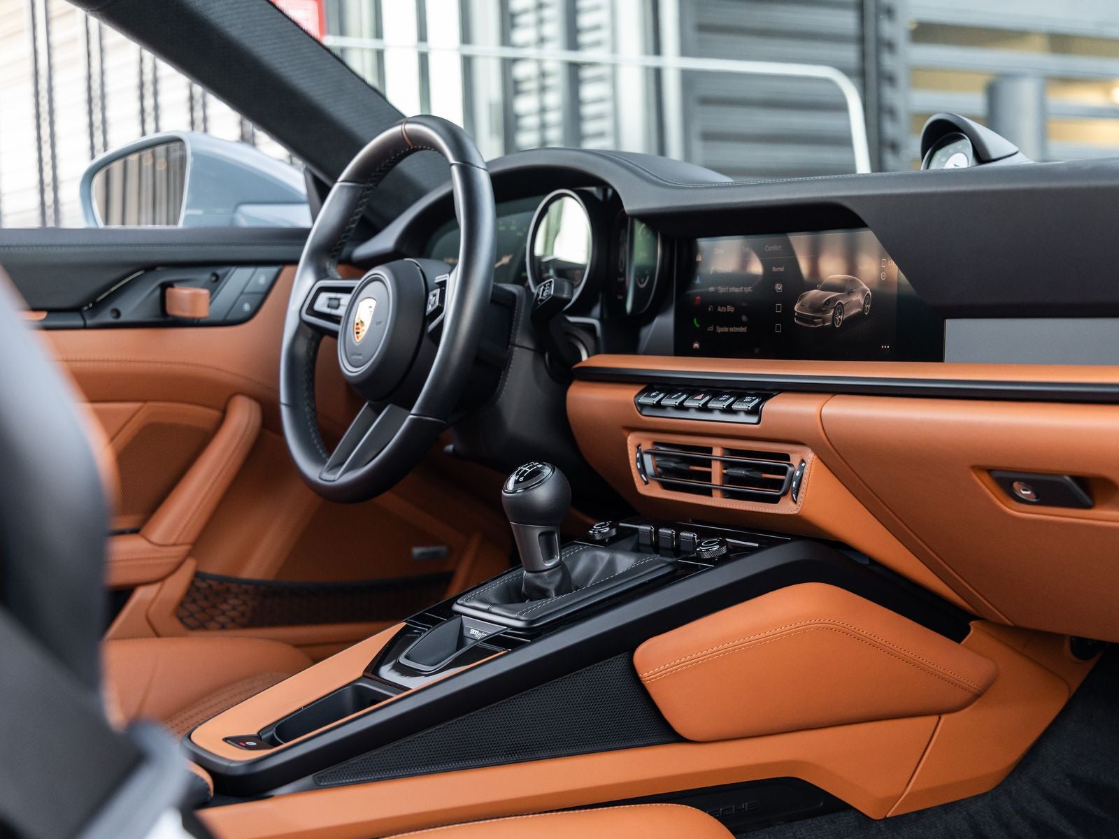 2024 Porsche 911 S/T