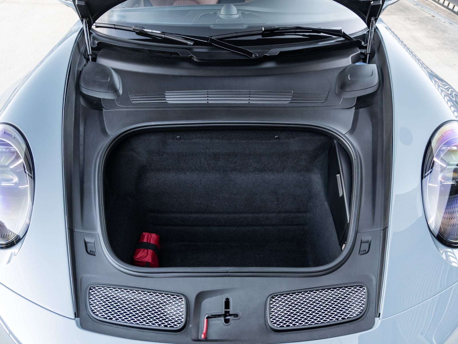 2024 Porsche 911 S/T