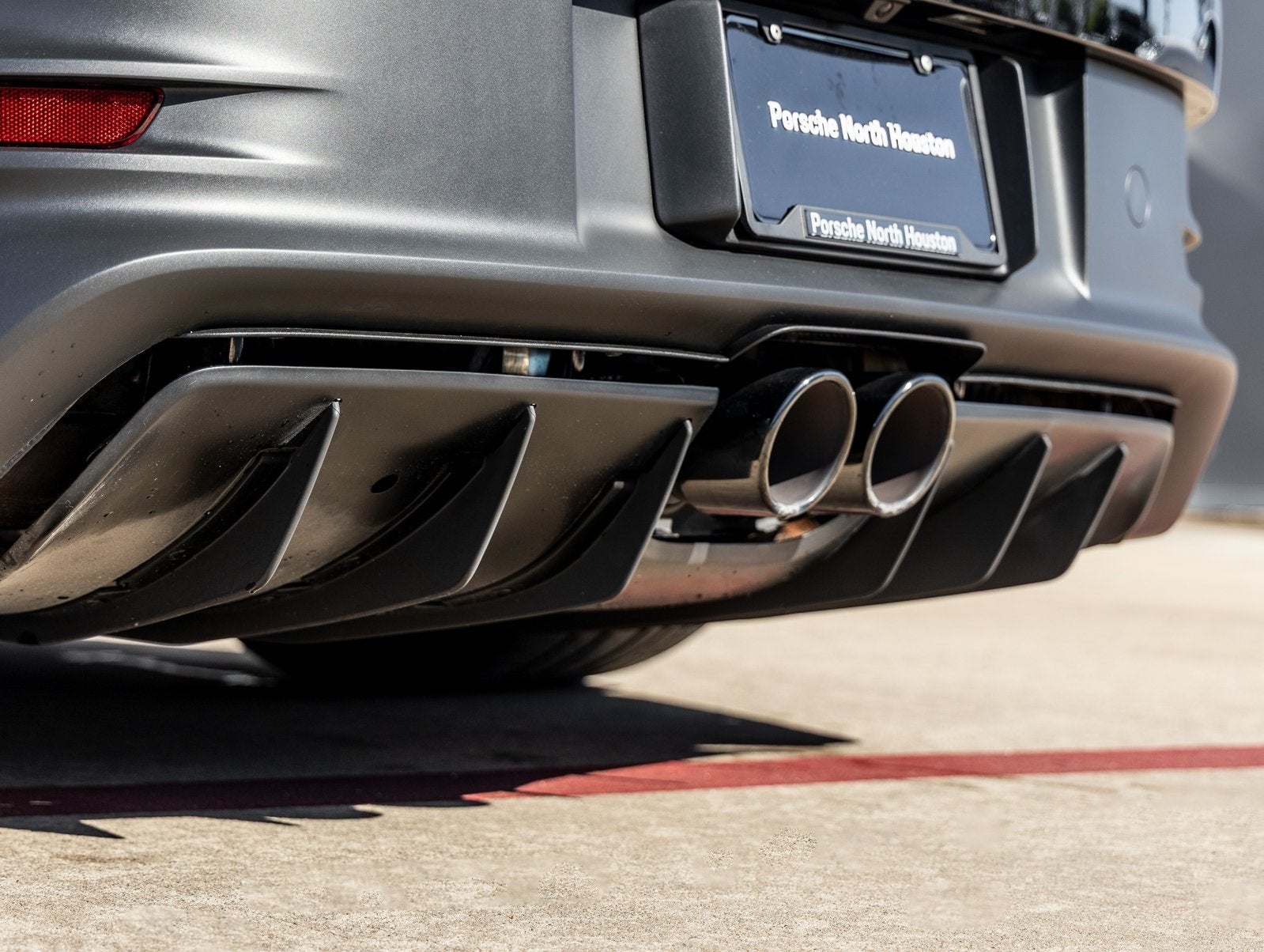 2025 Porsche 911 911 GT3 RS