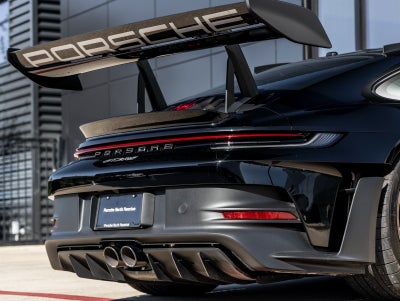 2025 Porsche 911 911 GT3 RS