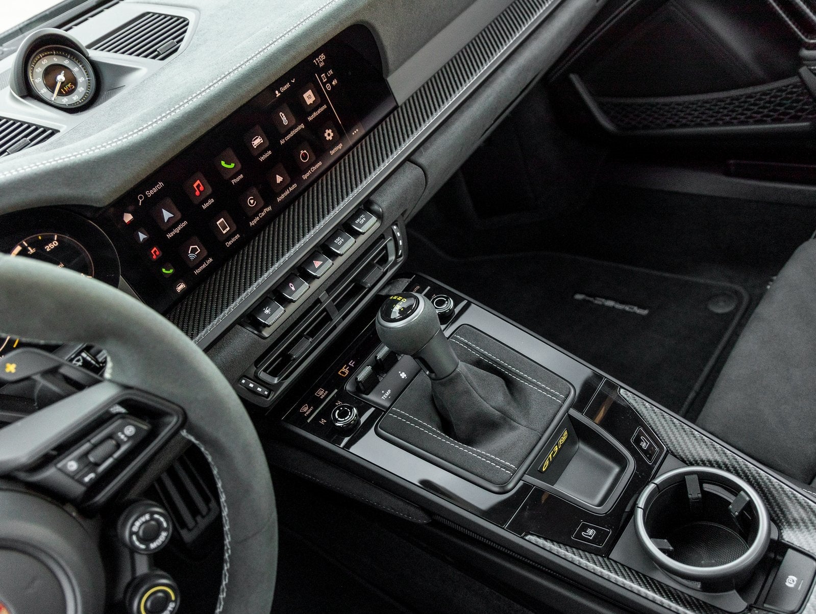 2025 Porsche 911 911 GT3 RS