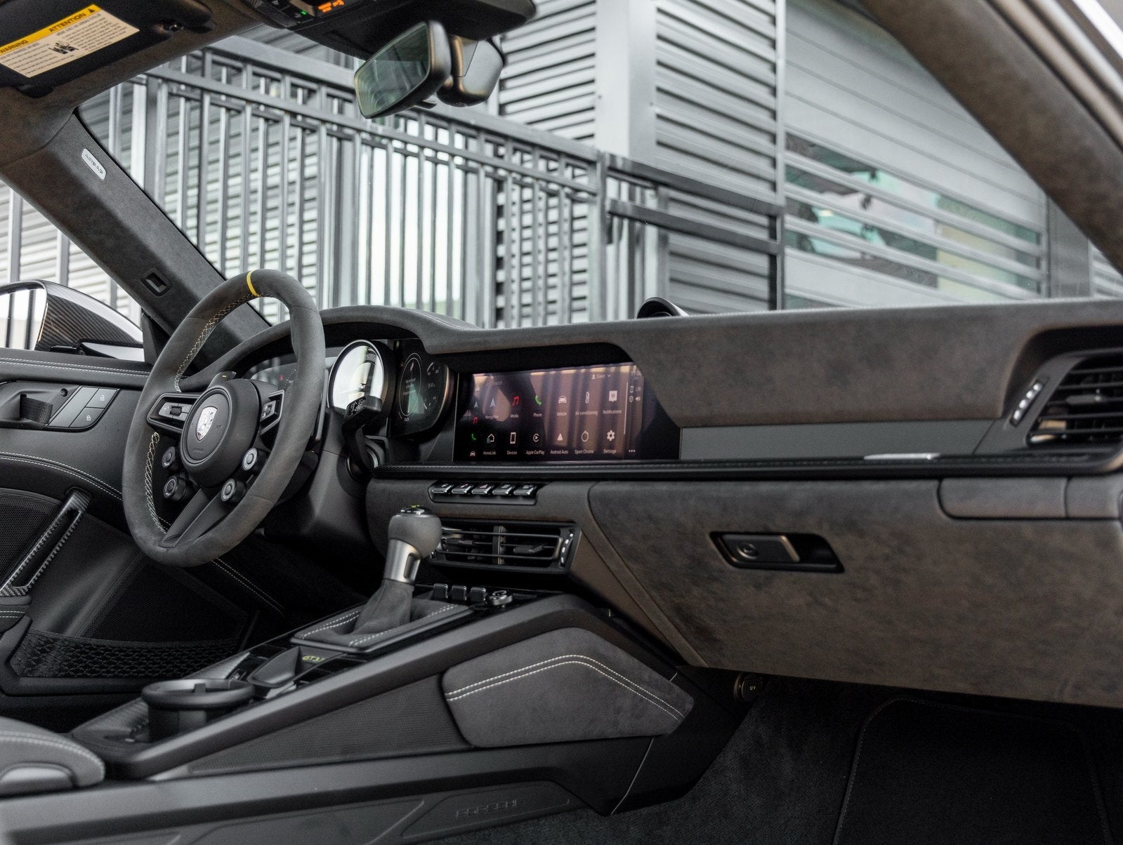 2025 Porsche 911 911 GT3 RS