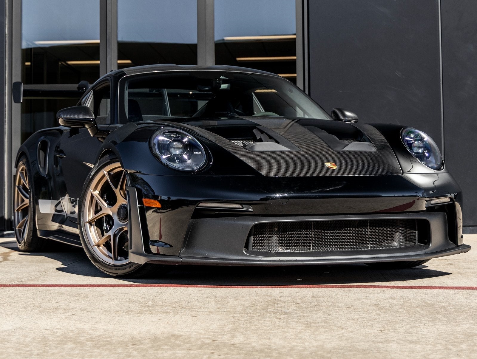 2025 Porsche 911 911 GT3 RS