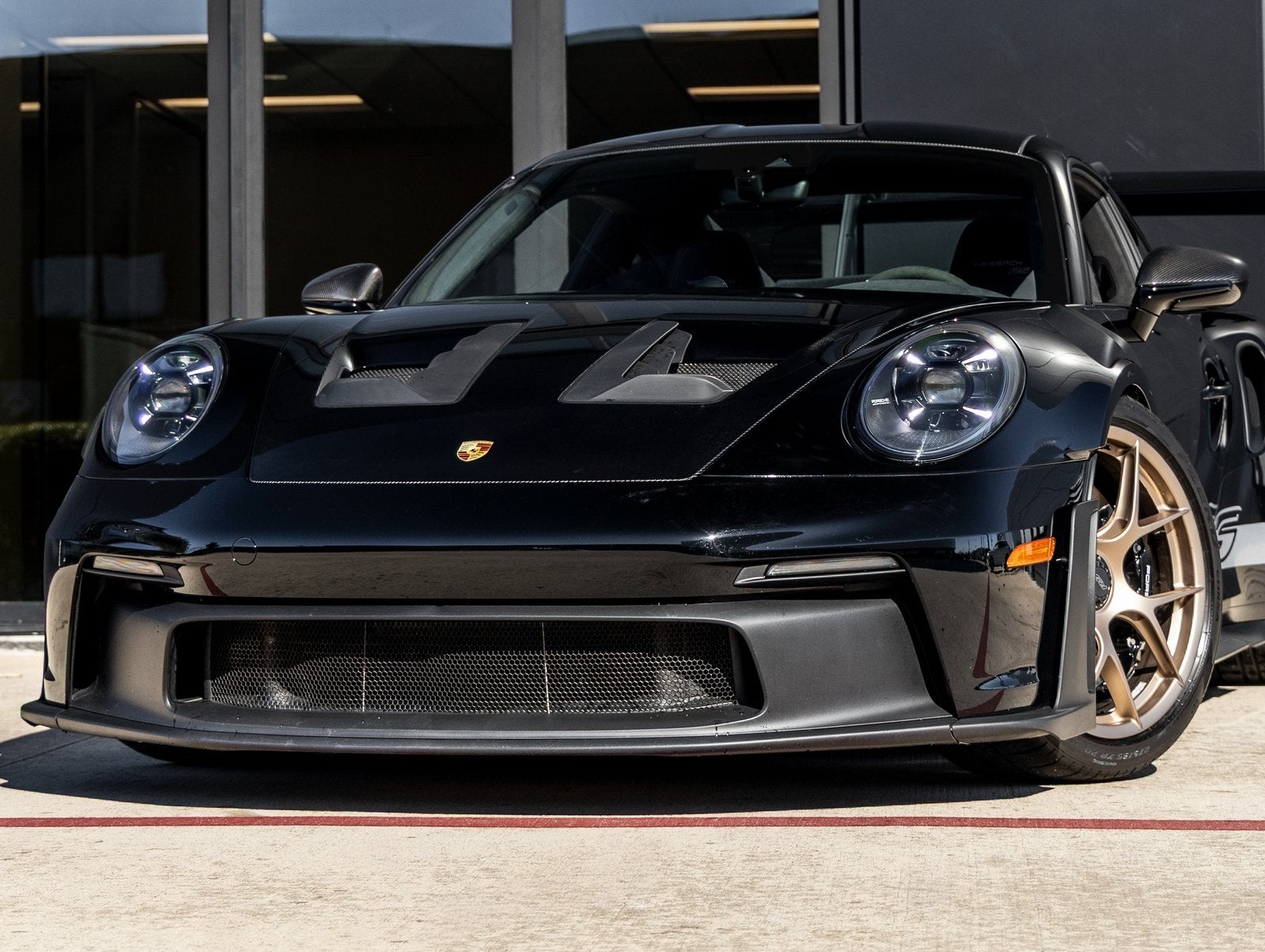 2025 Porsche 911 911 GT3 RS
