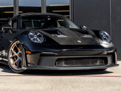 2025 Porsche 911 911 GT3 RS