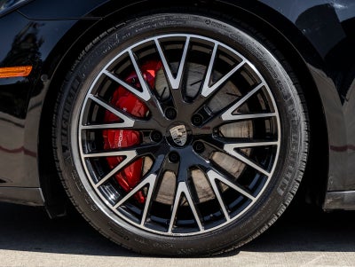 2025 Porsche Panamera E-Hybrid Panamera Turbo E-Hybrid