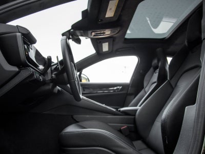 2025 Porsche Panamera E-Hybrid Panamera Turbo E-Hybrid