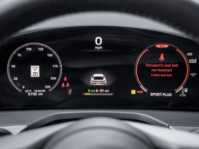 2025 Porsche Panamera E-Hybrid Panamera Turbo E-Hybrid