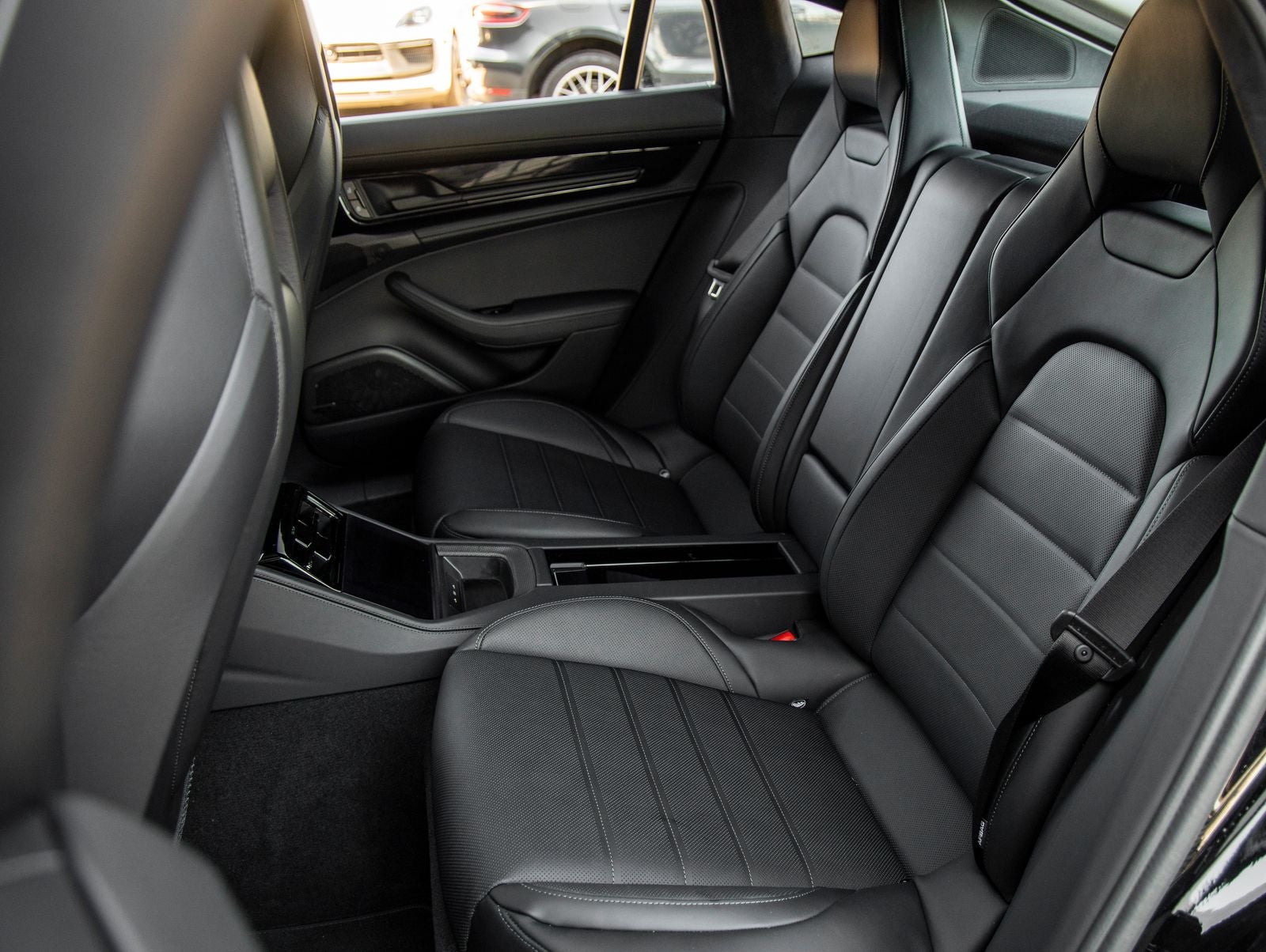 2025 Porsche Panamera E-Hybrid Panamera Turbo E-Hybrid