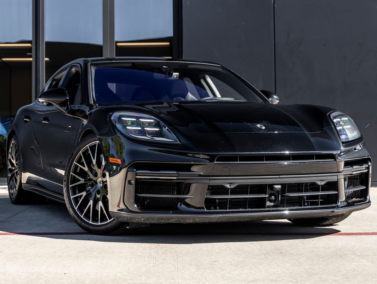 2025 Porsche Panamera E-Hybrid Panamera Turbo E-Hybrid
