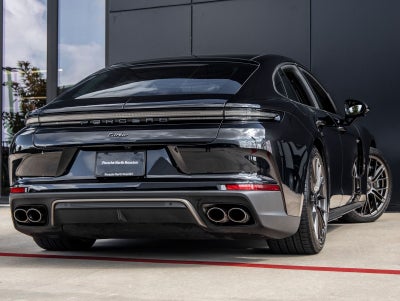 2026 Porsche Panamera Panamera Turbo E-Hybrid