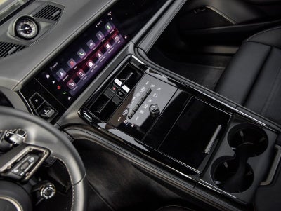 2026 Porsche Panamera Panamera Turbo E-Hybrid