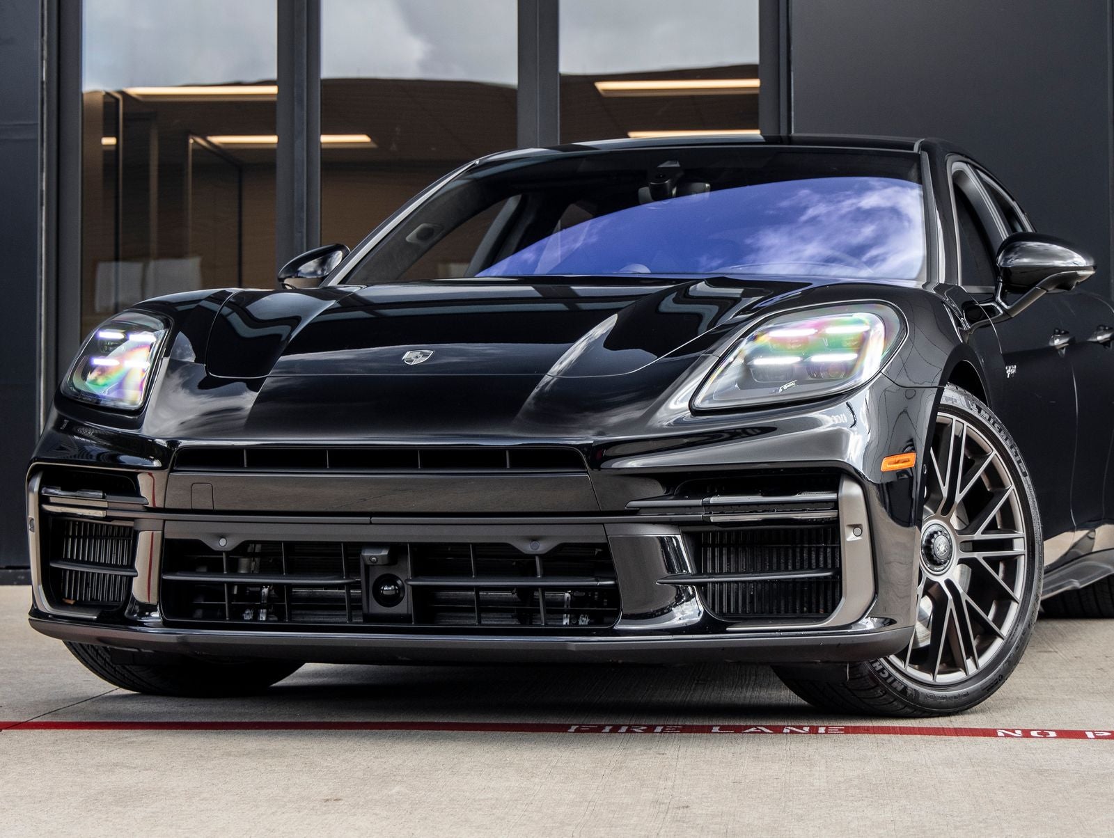 2026 Porsche Panamera Panamera Turbo E-Hybrid