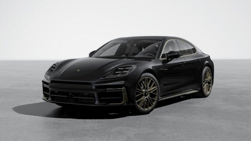 2026 Porsche Panamera Panamera Turbo E-Hybrid