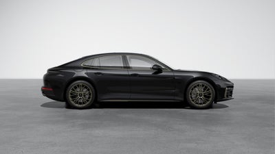 2026 Porsche Panamera Panamera Turbo E-Hybrid