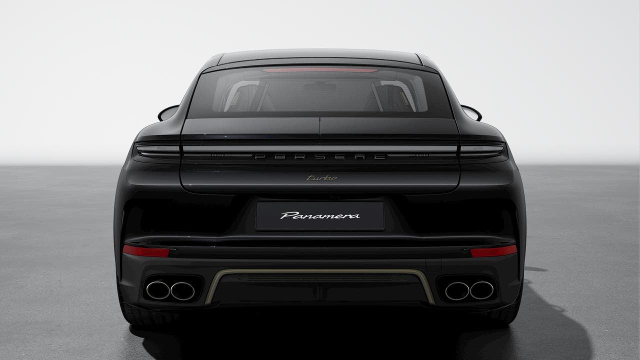 2026 Porsche Panamera Panamera Turbo E-Hybrid