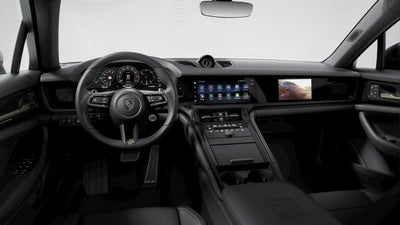 2026 Porsche Panamera Panamera Turbo E-Hybrid