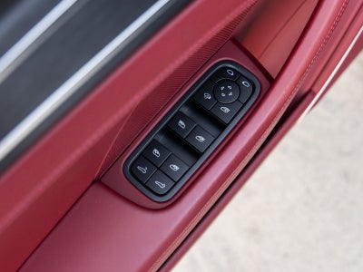 2023 Porsche Panamera GTS