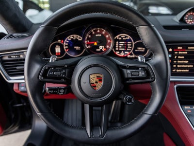 2023 Porsche Panamera GTS