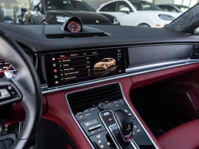 2023 Porsche Panamera GTS