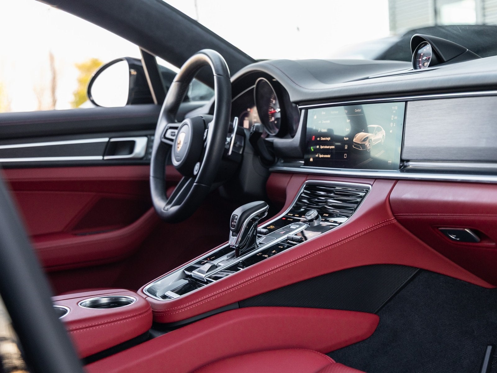 2023 Porsche Panamera GTS