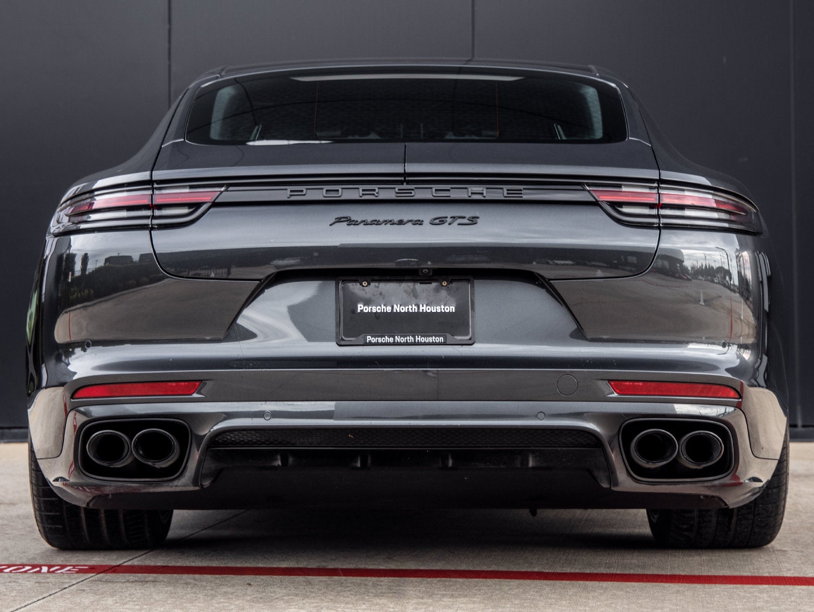 2020 Porsche Panamera GTS