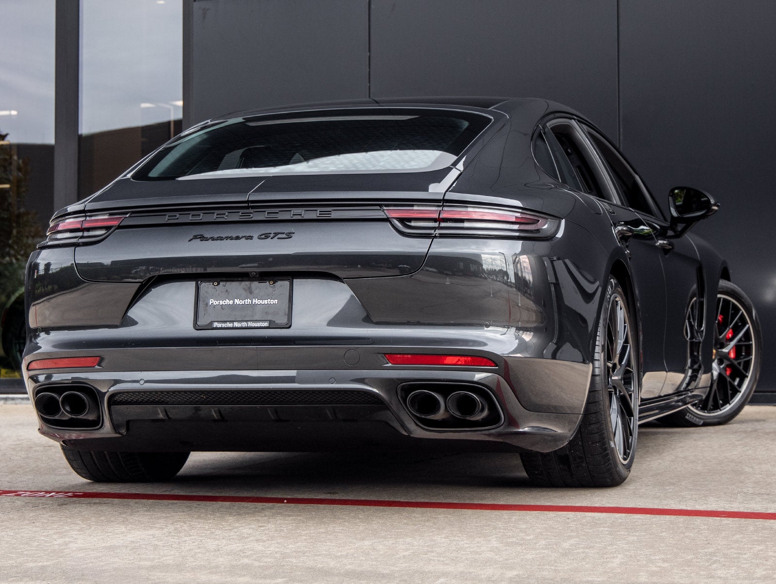 2020 Porsche Panamera GTS