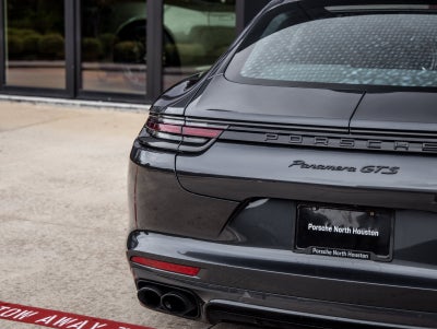 2020 Porsche Panamera GTS