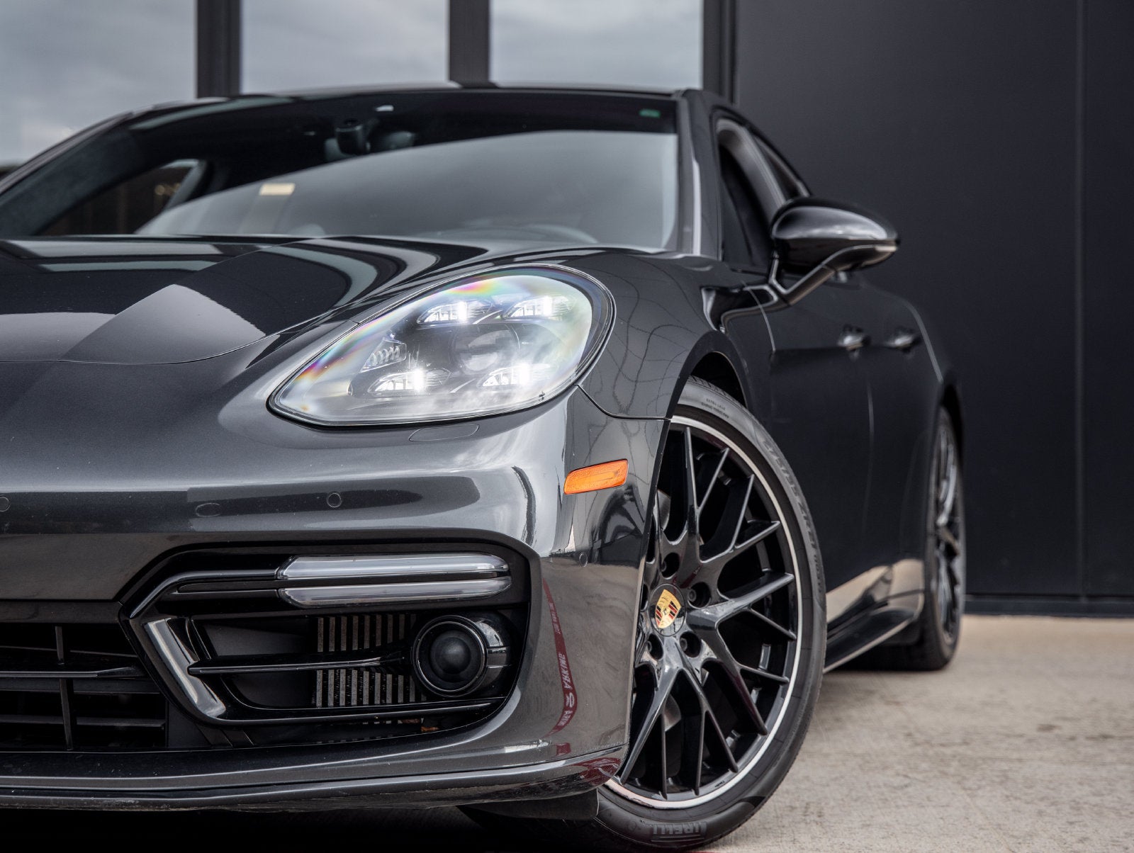 2020 Porsche Panamera GTS