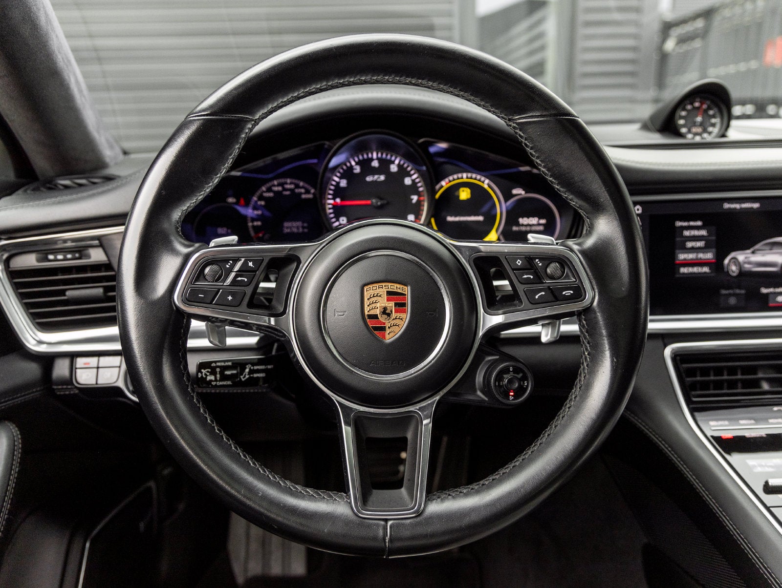 2020 Porsche Panamera GTS