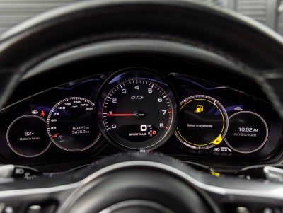 2020 Porsche Panamera GTS