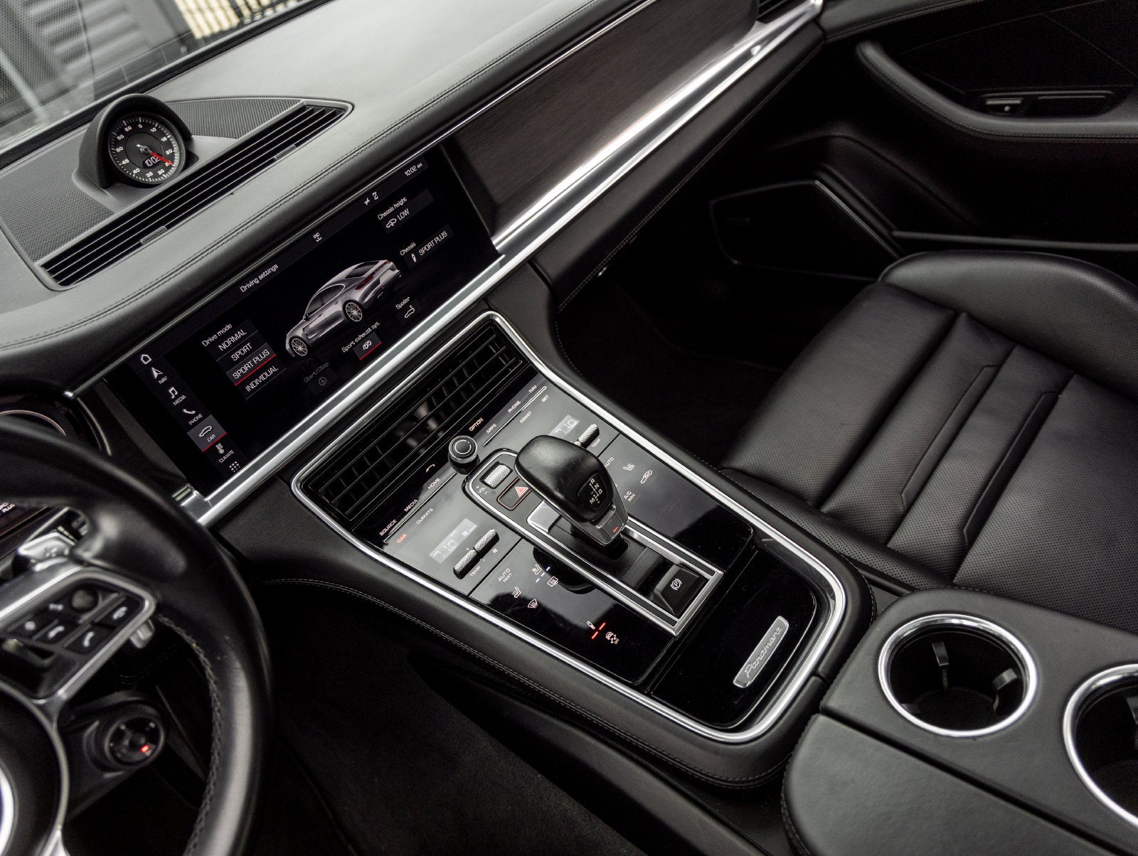 2020 Porsche Panamera GTS