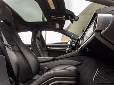 2020 Porsche Panamera GTS