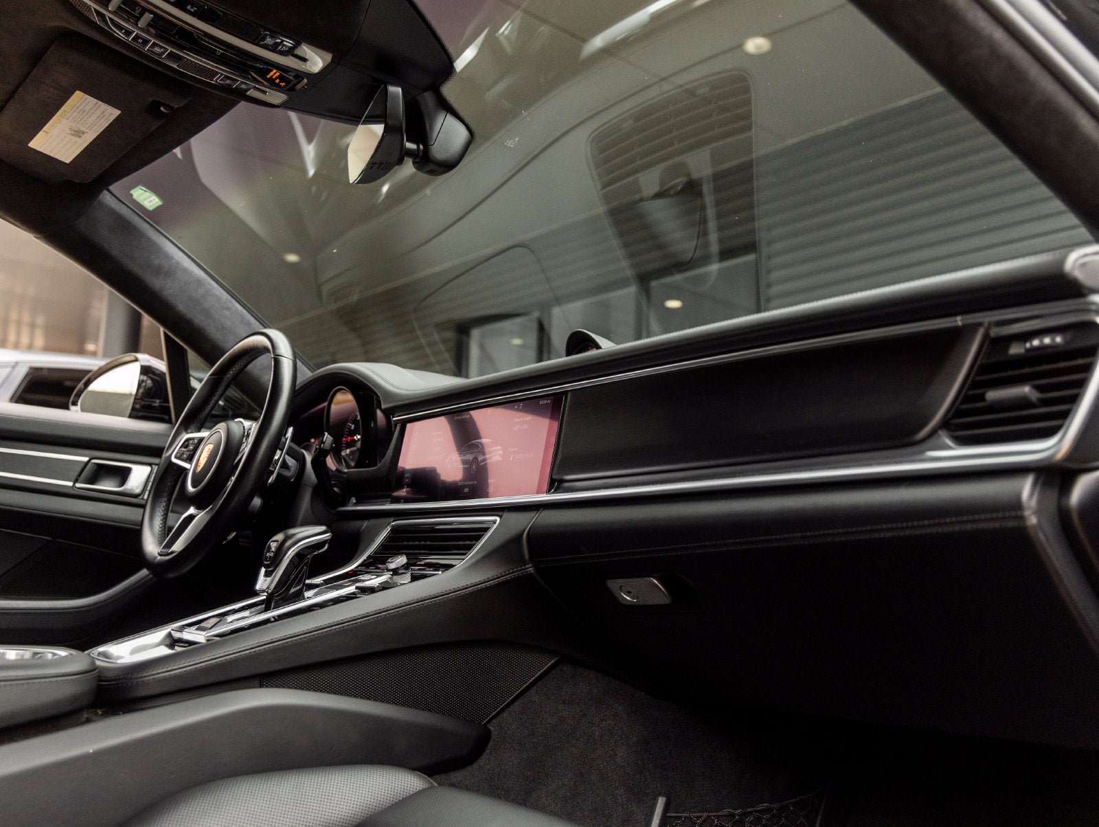 2020 Porsche Panamera GTS