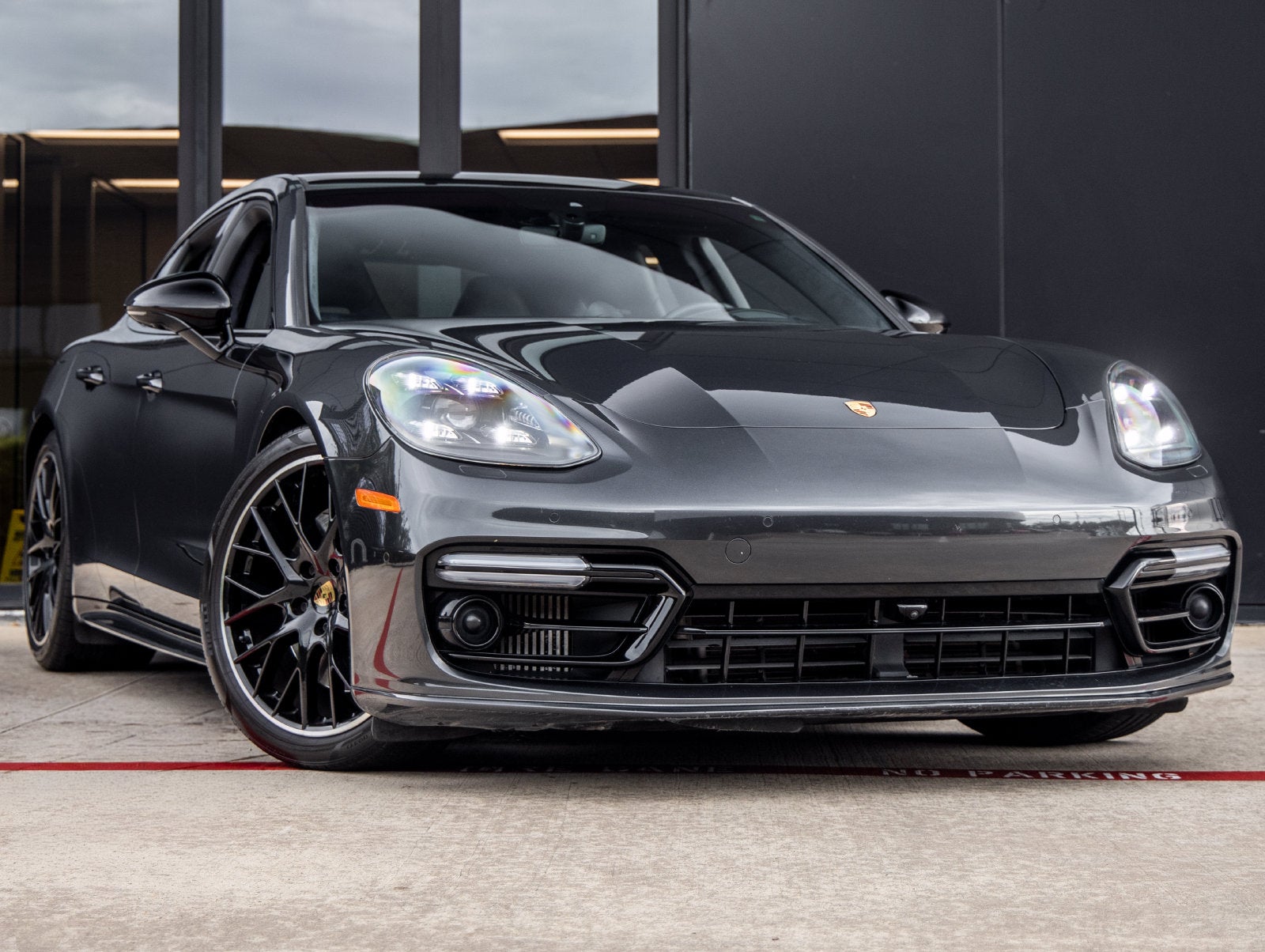 2020 Porsche Panamera GTS