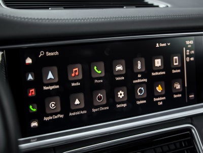 2023 Porsche Panamera Panamera GTS (MY23)