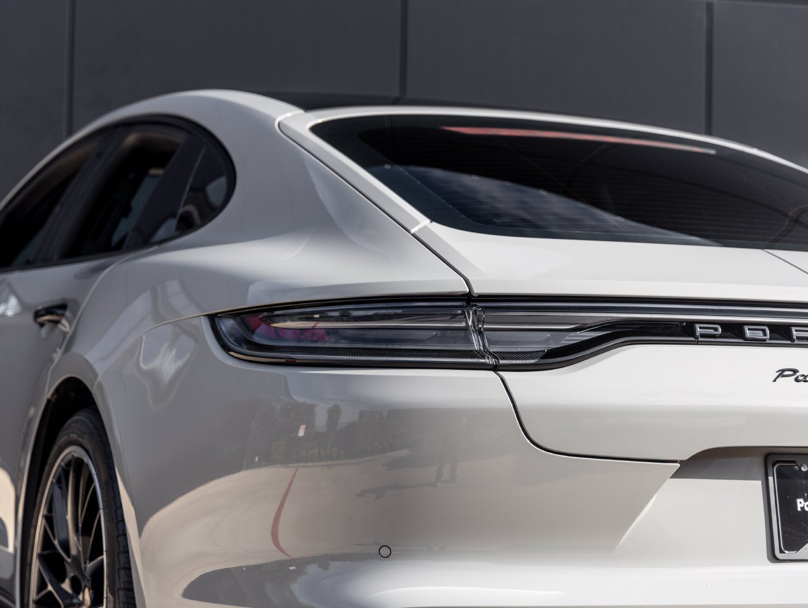 2022 Porsche Panamera Panamera GTS