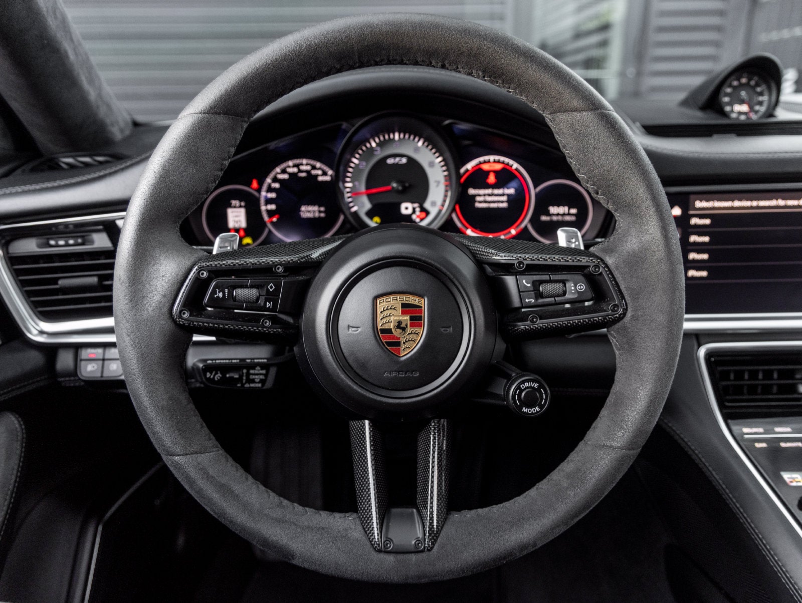 2022 Porsche Panamera Panamera GTS