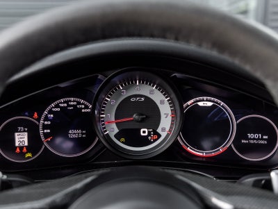 2022 Porsche Panamera Panamera GTS