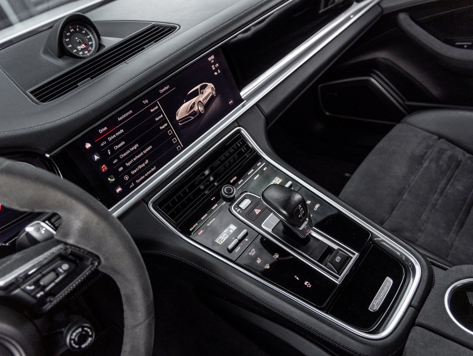 2022 Porsche Panamera Panamera GTS